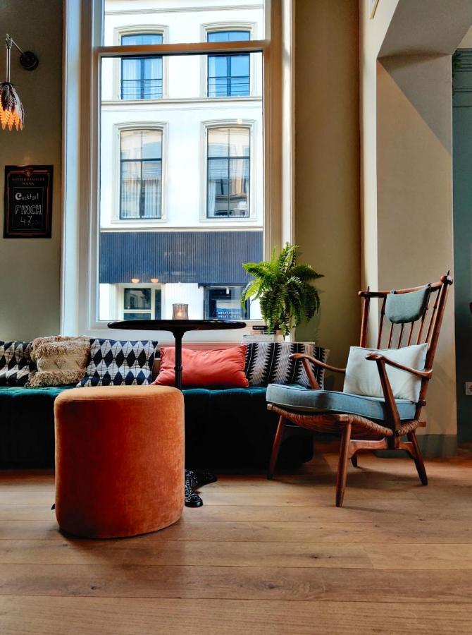 Finch Boutique Hotel, Downtown 迪温特 外观 照片