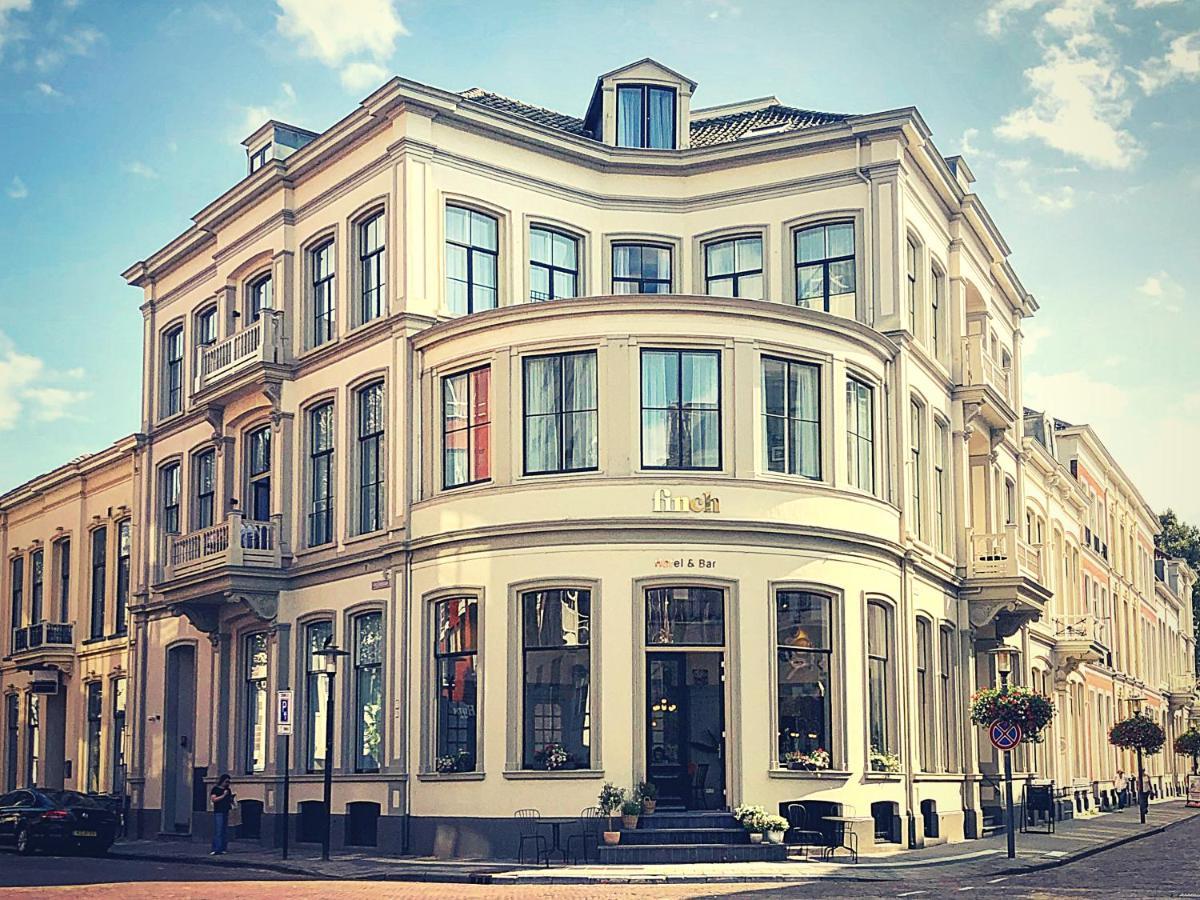 Finch Boutique Hotel, Downtown 迪温特 外观 照片