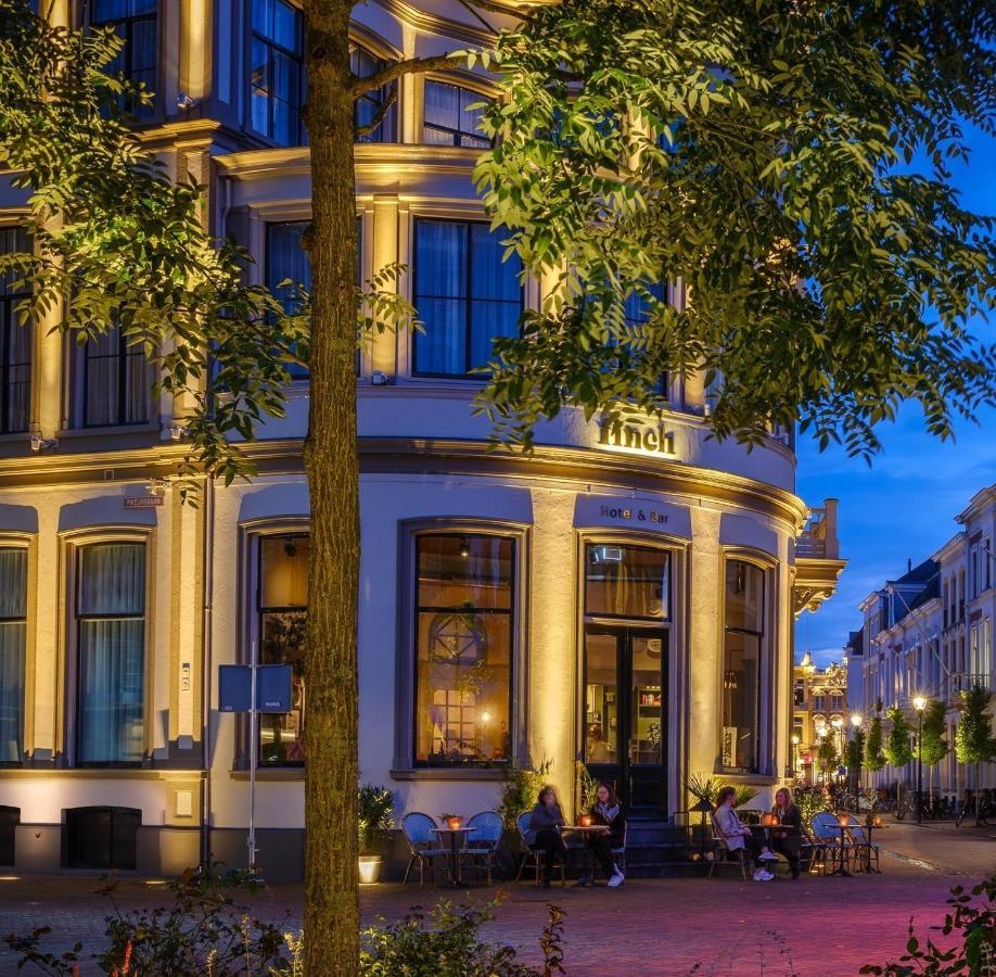 Finch Boutique Hotel, Downtown 迪温特 外观 照片