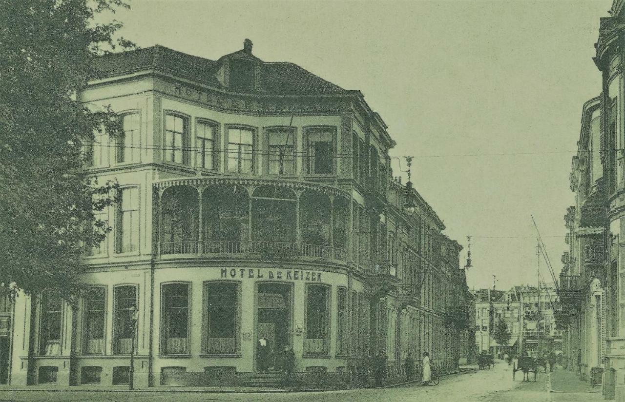 Finch Boutique Hotel, Downtown 迪温特 外观 照片