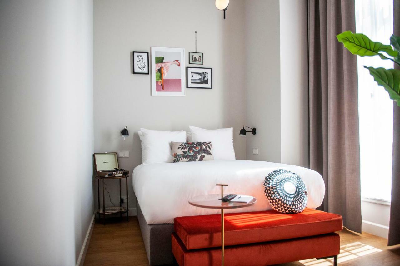 Finch Boutique Hotel, Downtown 迪温特 外观 照片